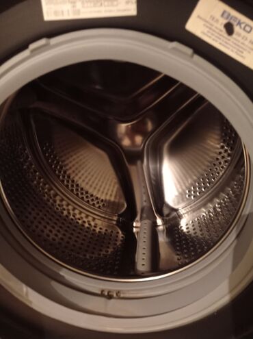 ремонт стиральные машины: Стиральная машина Beko, Б/у, Автомат, До 6 кг