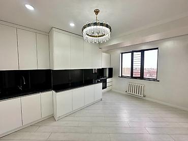 2х кв 106 серия: 2 комнаты, 76 м², Элитка, 16 этаж, Евроремонт — 6