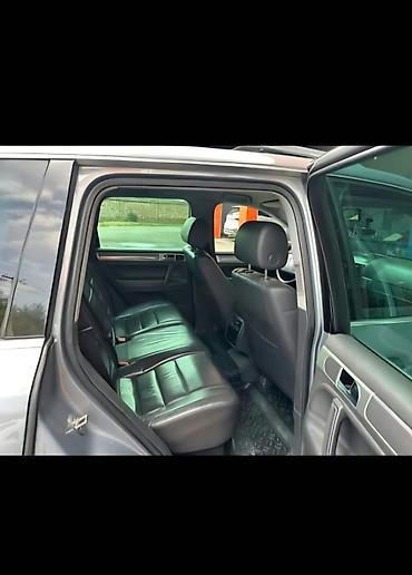 Volkswagen: Volkswagen Touareg: 2007 г., 3 л, Автомат, Дизель, Внедорожник — 10