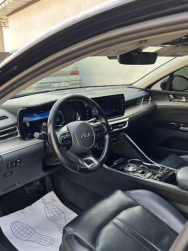 westminster ex5: Kia K5: 2019 г., 2 л, Автомат, Бензин, Седан — 5