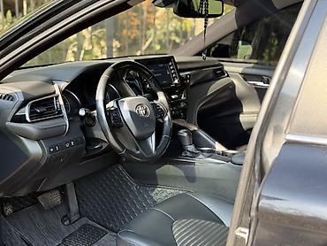 spark 2021: Toyota Camry: 2021 г., 2.5 л, Типтроник, Бензин, Седан — 10