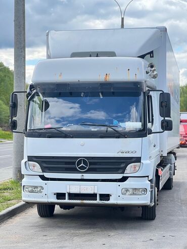 Грузовики: Грузовик, Mercedes-Benz, Б/у at lalafo.kg Грузовики: Грузовик, Mercedes-Benz, Б/у