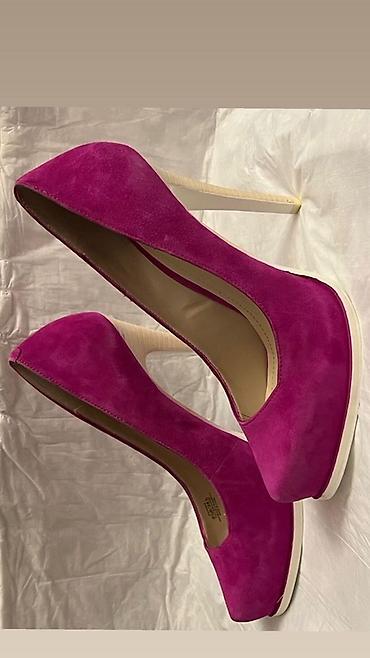 Другая женская обувь: Туфли-лодочки BCBGeneration - Модель: классические лодочки на высоком — 2