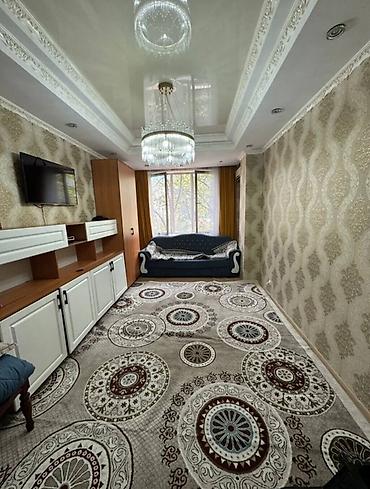 2 комнаты, 78 м², ул. Логвиненко / Боконбаева Элитка, 4 этаж, Косметический ремонт