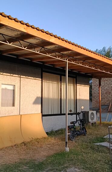 продаю дом ак ордо 1: Времянка, 30 м², 2 комнаты, Собственник