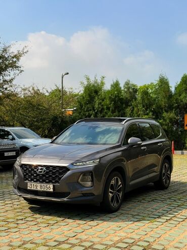фара санта фе 4: Hyundai Santa Fe: 2019 г., 2 л, Автомат, Дизель, Кроссовер