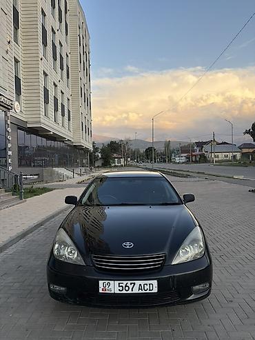 Унаа: Toyota Windom: 2004 г., Автомат, Бензин, Седан — 1