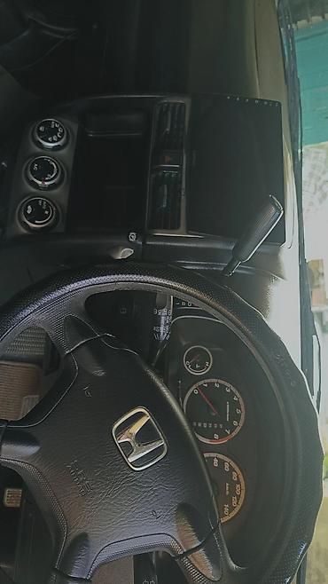 dongfeng aeolus: Honda CR-V: 2004 г., Автомат, Бензин, Кроссовер — 2