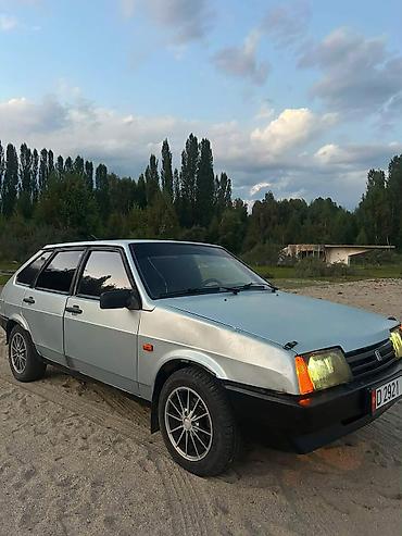 авто сокулук: ВАЗ (ЛАДА) 2109: 1997 г., 1.5 л, Бензин, Хетчбек — 1