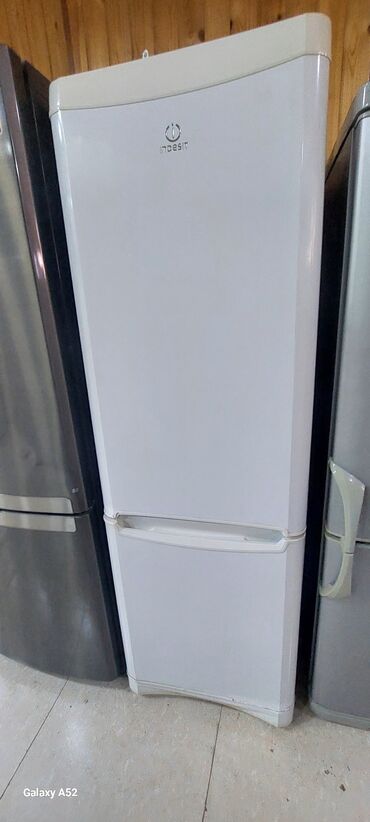 Soyuducular: 2 qapılı LG Soyuducu Satılır, rəng - Ağ — 9