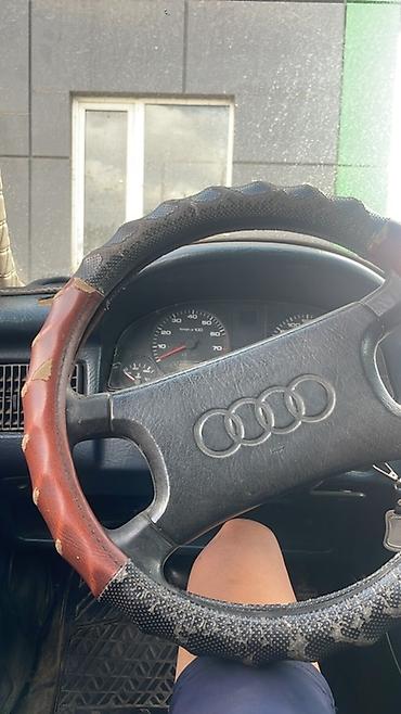 таета дюна: Audi 80: 1996 г., 1.8 л, Механика, Бензин, Купе — 5