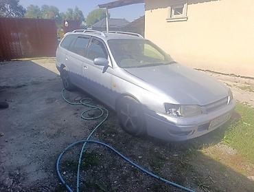 325 30 21: Toyota Caldina: 1997 г., 2 л, Автомат, Газ, Универсал — 1