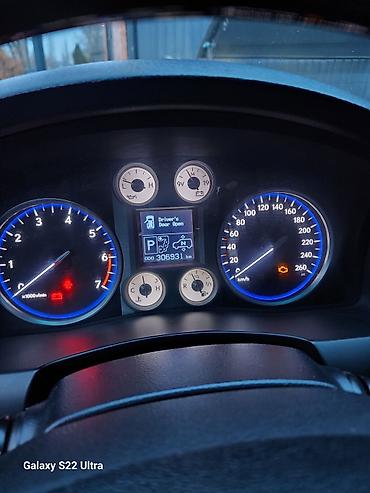 Lexus: Lexus LX: 2011 г., 5.7 л, Автомат, Газ, Внедорожник — 3