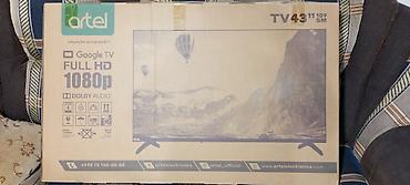 samsung 50 124 gb: Yeni Televizor Artel 43" FHD (1920x1080) — 1