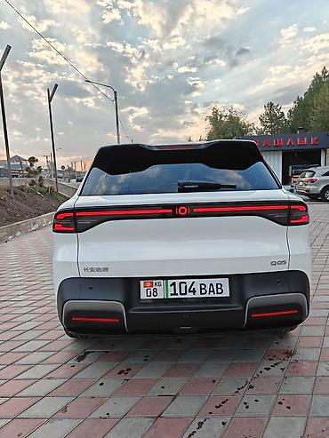 changan deepal: Changan Qiyuan Q05: 2026 г., 0.1 л, Автомат, Электромобиль, Кроссовер — 4
