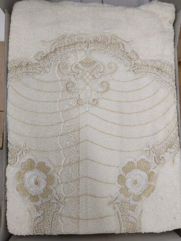 Bademantili: FANTAZI Bade Mantl SET 1/5 BADE MANTIL SA CIPKOM DVA PESKIRA SA CIPKOM — 7