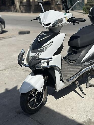 vtec k20: Скутер Spark (SPARK) 150 – городской двухколёсный транспорт с — 4