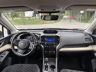 forester 2008: Subaru Ascent: 2020 г., 2.4 л, Автомат, Бензин, Кроссовер — 9