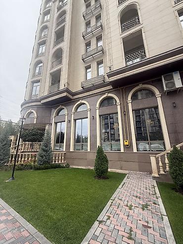 Продажа квартир: 3 комнаты, 109 м², Асанбай мкр Элитка, 12 этаж, ПСО (под самоотделку) — 2
