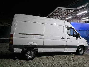 козырек спринтер: Mercedes-Benz Спринтер: 2010 г., 2.2 л, Механика, Дизель, Фургон — 10