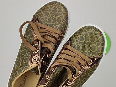 kod gomez: Guess, Sneakersy damskie, rozmiar 36 — 6