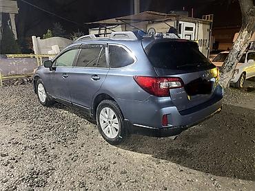 форестер сг 5: Subaru Outback: 2016 г., 2.5 л, Вариатор, Бензин, Универсал — 2