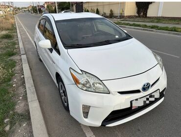 лада приора 2015: Toyota Prius: 2015 г., 1.8 л, Автомат, Гибрид, Хэтчбэк