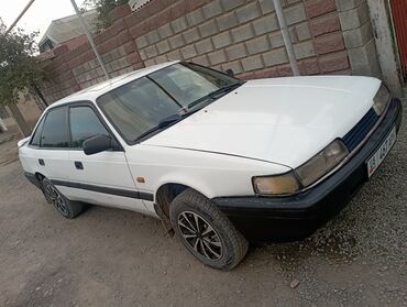 ремонт кондиционеров машин: Mazda 626: 1990 г., 2 л, Бензин, Седан