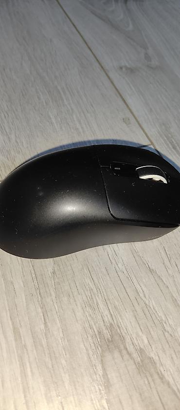 attack shark x11: Model Attack shark x3 max – simsiz kompüter siçanı - Rəng: qara, mat — 3