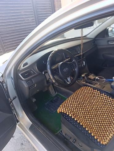Kia: Kia K5: 2016 г., 2 л, Автомат, Газ, Седан — 3