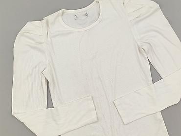 jeansy balloon pull and bear: Bershka, Bluzka damska, rozmiar S — 1