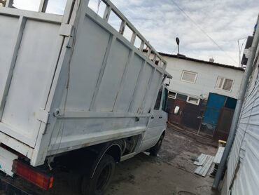 Mercedes-Benz: Mercedes-Benz Спринтер: 2010 г., Фургон — 4