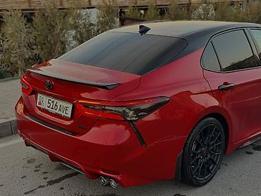 Toyota: Toyota Camry: 2021 г., 2.5 л, Автомат, Бензин, Седан — 7