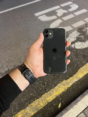 iphone sy: IPhone 11, 128 GB, Qara, Face ID — 2