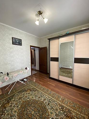 Продажа квартир: 3 комнаты, 63 м², Асанбай мкр 105 серия, 2 этаж, Косметический ремонт — 4