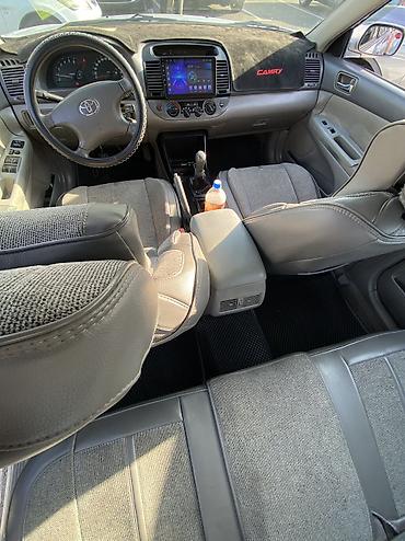camry 1997: Toyota Camry: 2004 г., 2.4 л, Механика, Бензин, Седан — 8