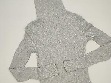 simple sweter: H&M Basic, Golf damski, rozmiar S — 1