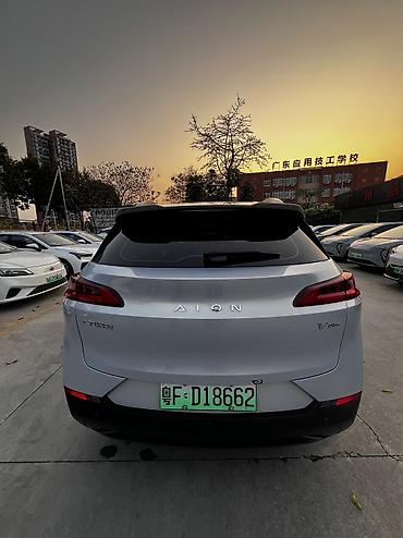 GAC: Авто под заказ Авто очень в идеальном состоянии с родным пробегом — 2