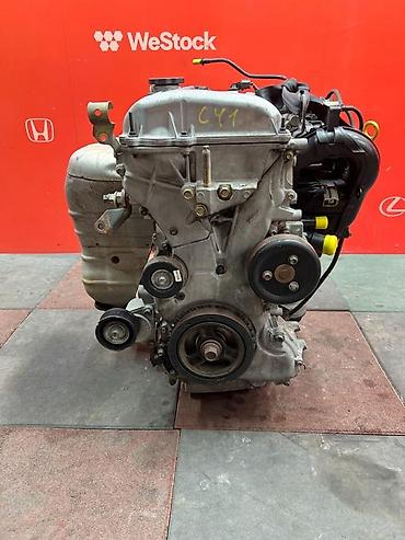 Двигатели, моторы и ГБЦ: Бензиновый мотор Mazda 2002 г., 2.3 л, Б/у, Оригинал, Япония — 2