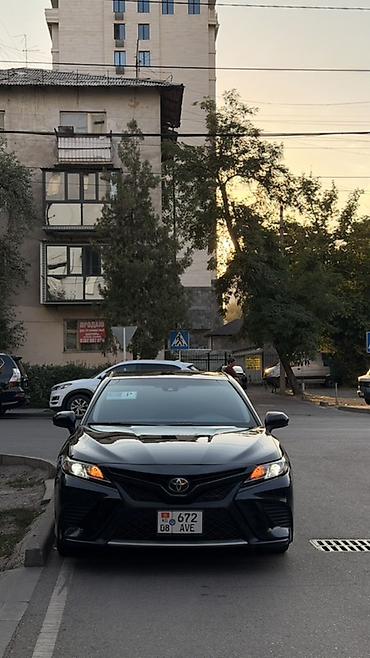 тормозной диск камри 55: Toyota Camry: 2019 г., 2.5 л, Автомат, Бензин, Седан — 1