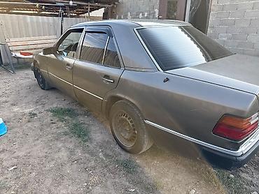 w124 e220: Mercedes-Benz W124: 1992 г., 2.3 л, Механика, Бензин, Седан — 5