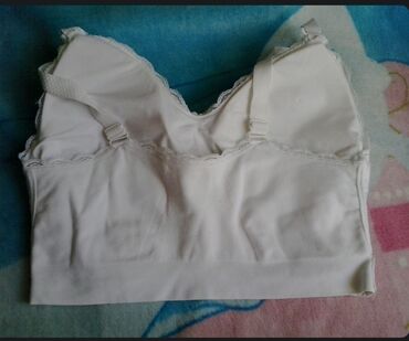 Brushalteri, Bralete: Bez žice, bоја - Bela — 3