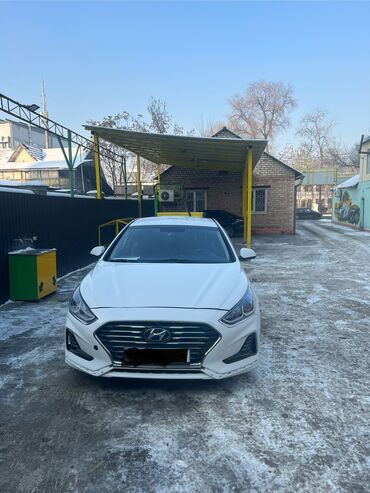 хюндай саната 2010: Hyundai Sonata: 2018 г., 2 л, Автомат, Бензин, Седан