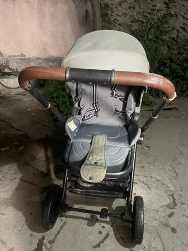 подножка для коляски универсальная: Коляска, Б/у