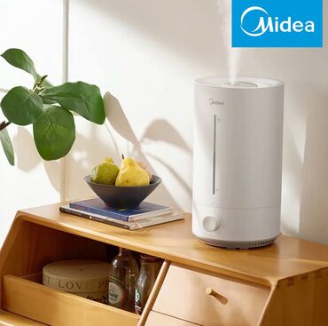 тестер воды: Увлажнитель воздуха от бренда Мидеа по акции Midea MHU 3024MW –