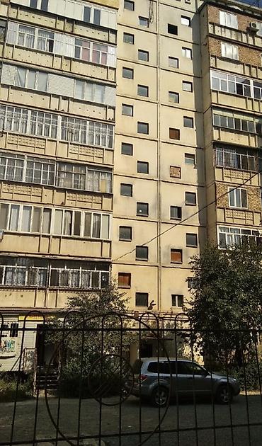 Батирлер: 1 бөлмө, 35 м², 105-серия, 9 кабат, Эски ремонт — 1