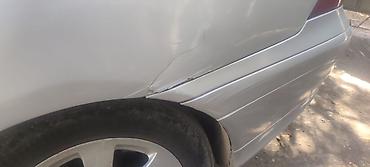 mersedes milenium: Mercedes-Benz C-Class: 2001 г., 2.6 л, Автомат, Бензин, Седан — 9