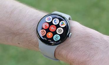 Pixel Watch: Google Pixel Watch 3 45 мм — 1