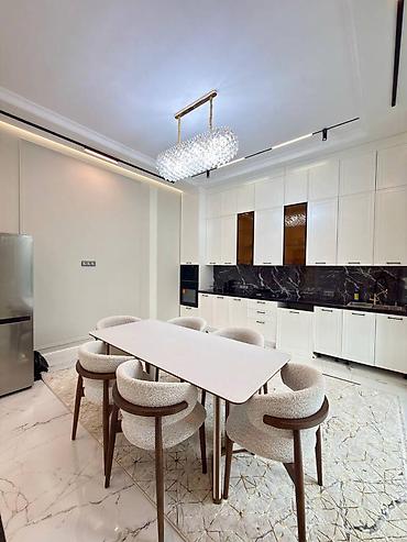 Дома: Продается шикарный дом Ынтымак ж/м 5 соток 340 м² $ 555 000 ID — 9