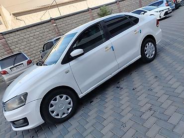 обмен в обе стороны: Volkswagen Polo: 2015 г., 1.6 л, Автомат, Бензин — 1
